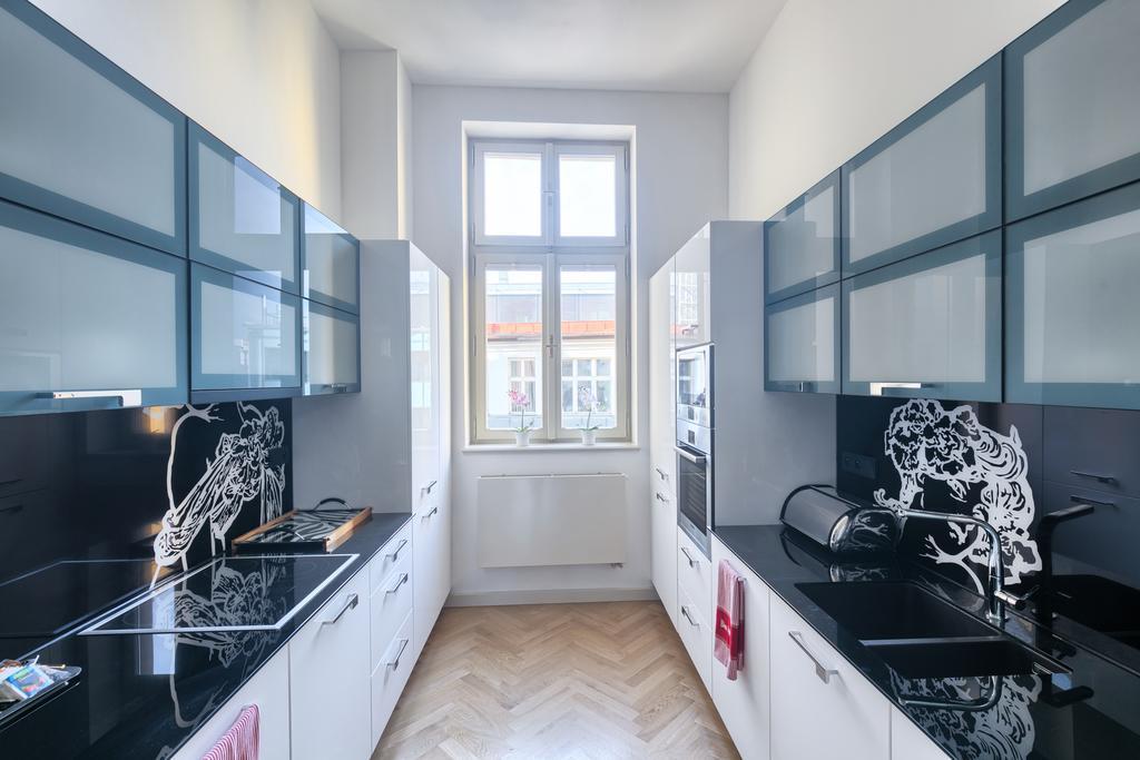 Grand Central Residence By Tkc 4* Prague