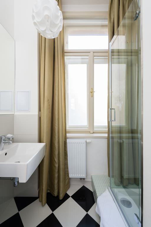 Grand By Tkc Aparthotel Praha