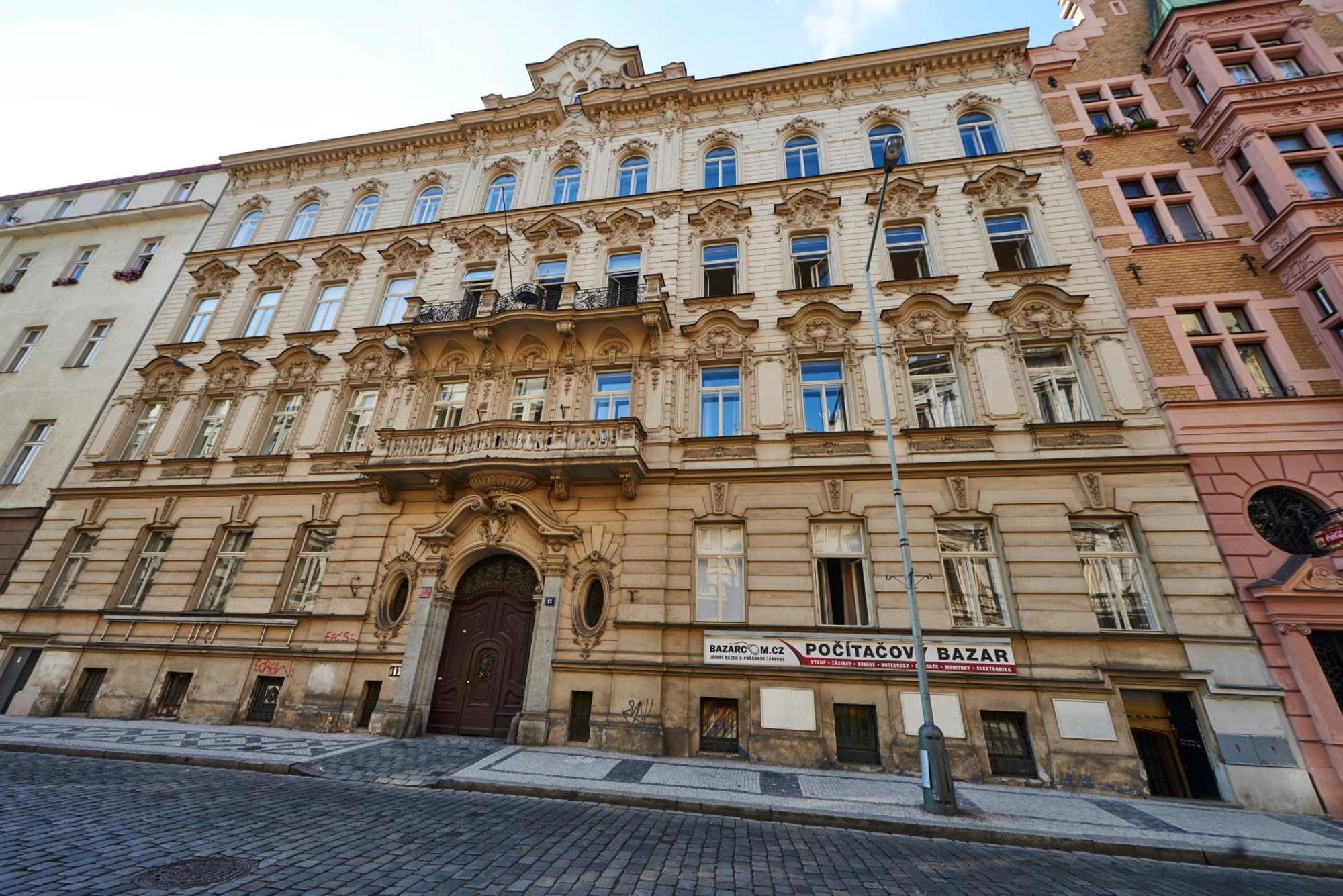 Grand Central Residence By Tkc Aparthotel Prag